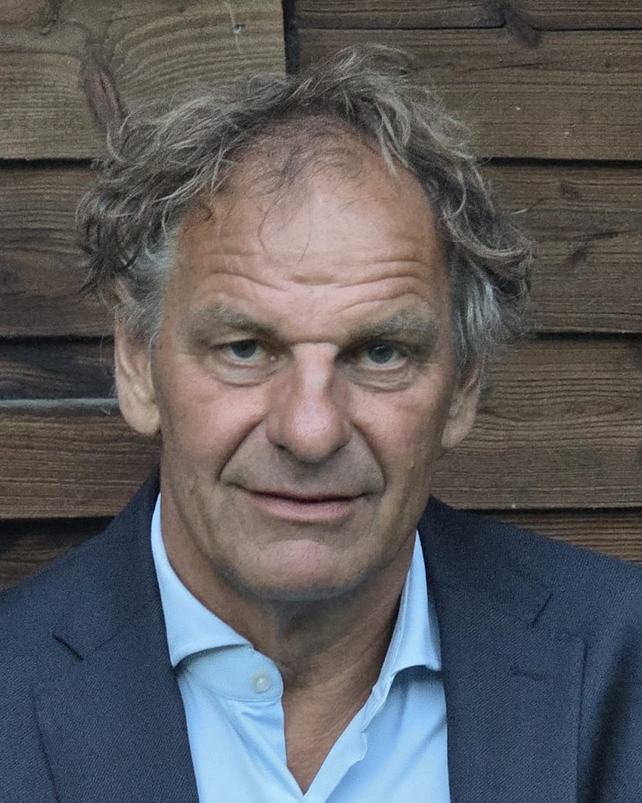 Peter Oosterhaven, eigenaar van Oosterhaven Montage Service