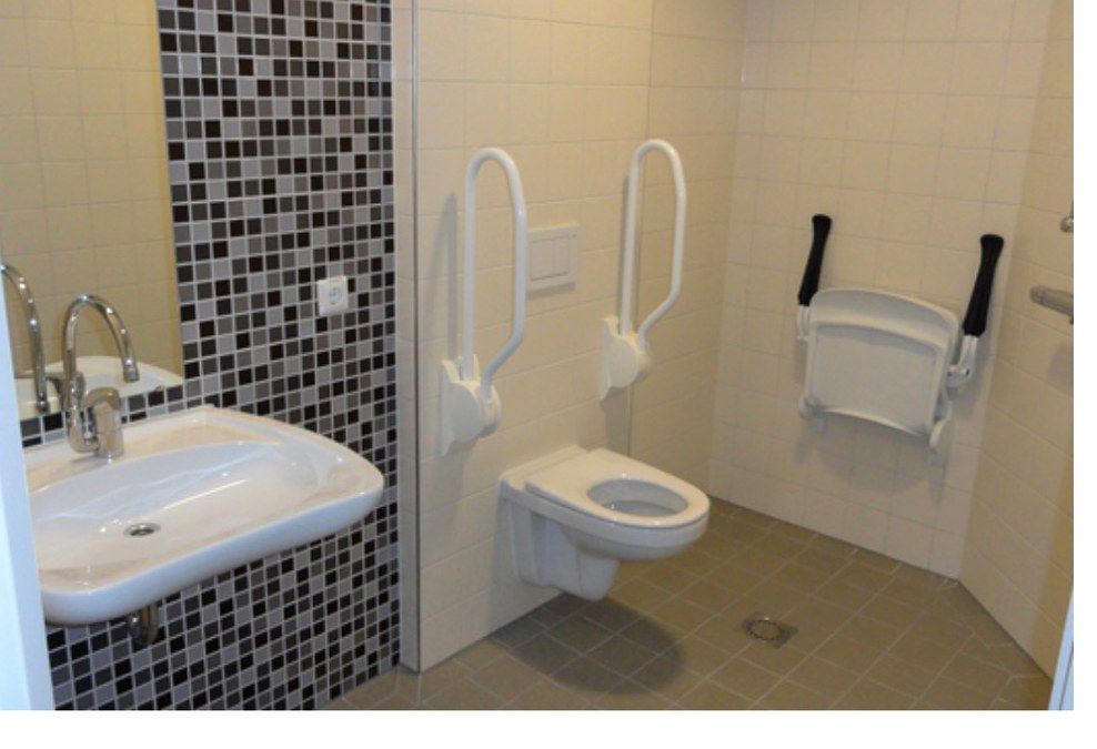 Sanitaire montage detailopname